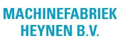 Logo Machinefabriek Heynen